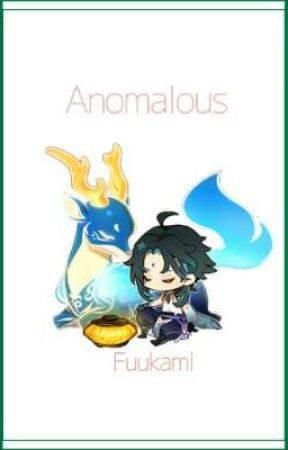 Anomalous || XIAO by Fuukami