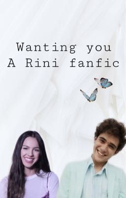 Wanting you // A Rini fanfic  cover