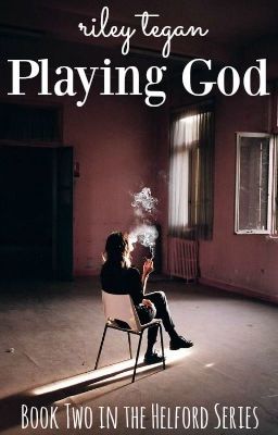 Playing God (Helford #2) cover