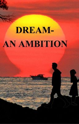 Dream- An Ambition cover