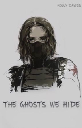 The ghosts we hide (Winter Soldier x OC) by galestxrm