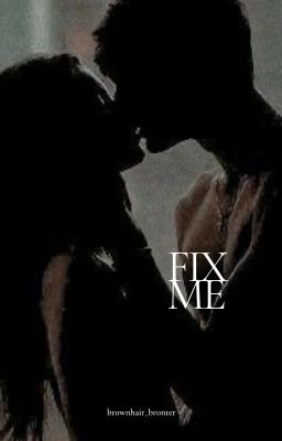 Fix Me cover