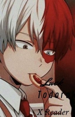 Luck (Todoroki x Reader) cover