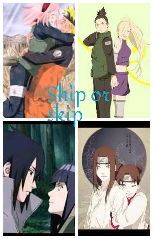 Ship Or Skip by fachigo