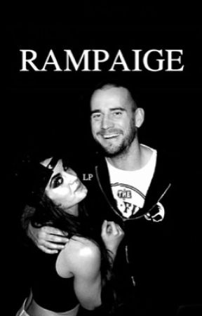 Rampaige. [Editing] by lovelypaige