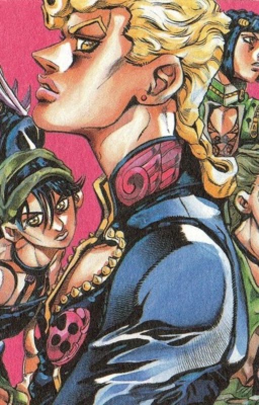 ~JJBA ONESHOTS!~[REQUESTS OPEN] by MonsterEnergyMista