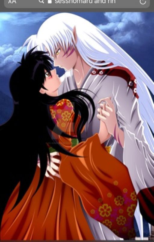 Sesshomaru and Rin ( Yashahime) by StephanieWalker109