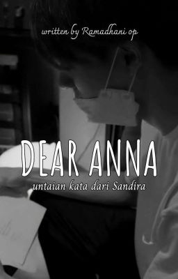 DEAR ANNA (LENGKAP) cover