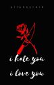 i hate you i love you | spencer reid x reader by cassiopeiasstarss