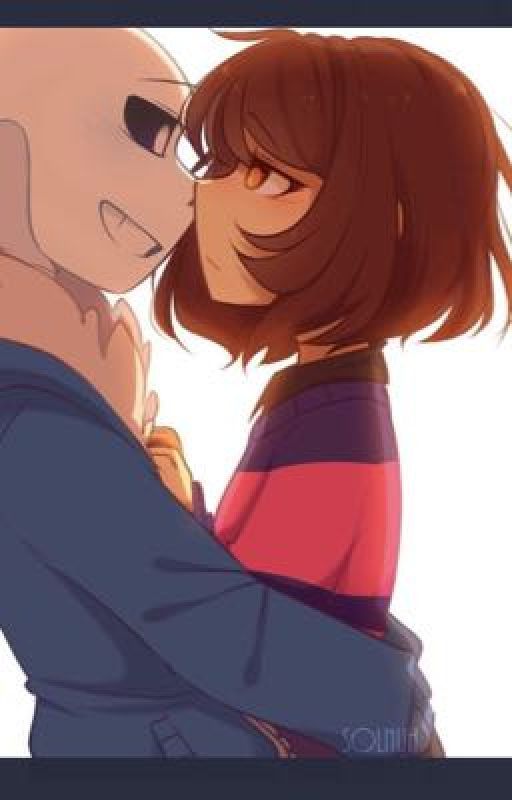 Undertale {sans X frisk} by sansXfrisk69420