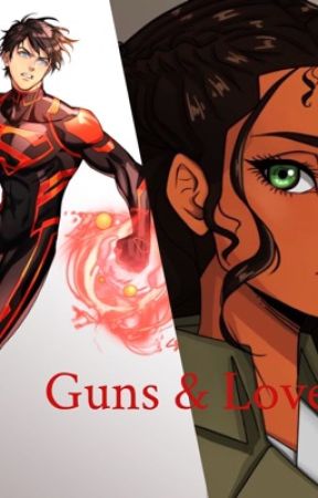 Guns & love (BWWM) by ravenfan1234