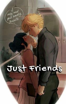 Just Friends cover