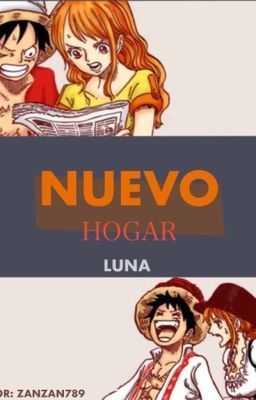 Nuevo Hogar. (AU luna) cover