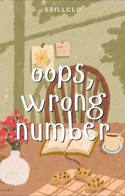 Oops, Wrong Number | ✓ cover