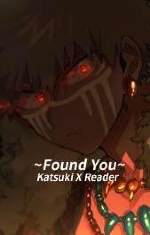 I found you Bakugou x F!Reader by Swordmage21