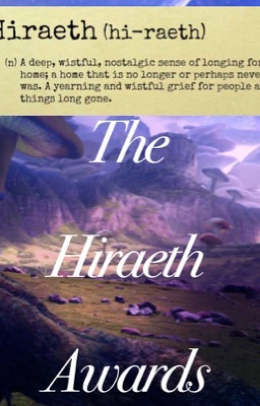 The Hiraeth Awards by GiddyDanish