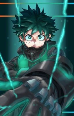 The Dekuverse  cover