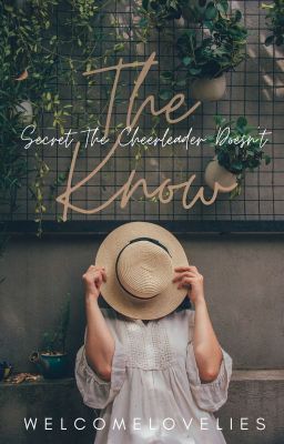 The Secret The Cheerleader Doesn't Know cover