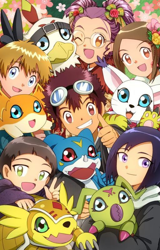 Digi-randomness (Digimon Randomness 2) by Ze_Potat0