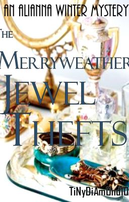 The Merryweather Jewel Thefts. cover