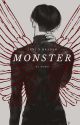 Monster || levi ackerman x reader by missmorgie