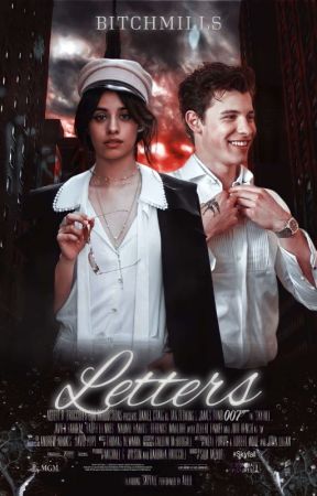 Letters by bitchmills