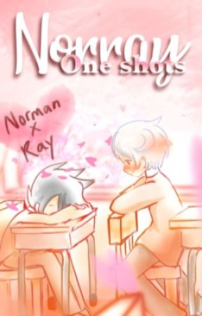 ❥「Norman 𝑥 Ray」 𝑂𝑛𝑒𝑠ℎ𝑜𝑡𝑠 ❦ by RiveRaughReo