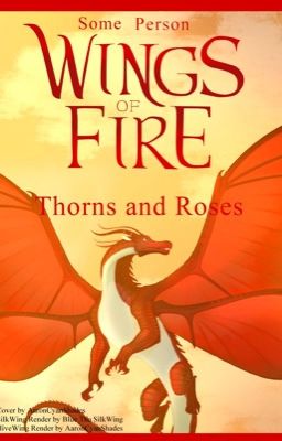 Wings Of Fire: Thorns And Roses cover