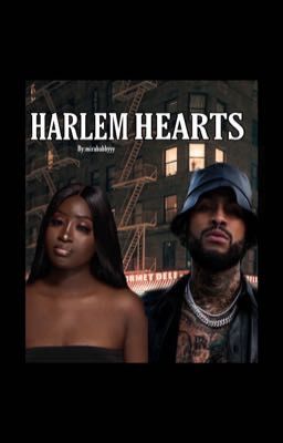 HARLEM HEARTS  cover