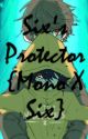 Six's Protector  { Mono X Six} 《Little Nightmares 2》 by ShioriLumine2003