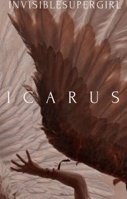 Icarus | bnha cover