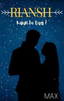 Riansh SS : kaun ho tum ? cover