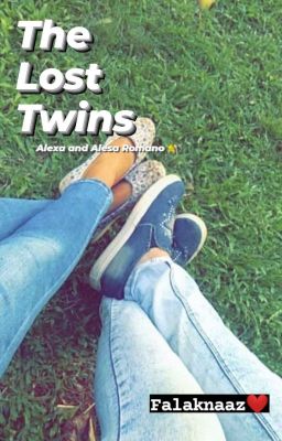 THE LOST TWINS cover