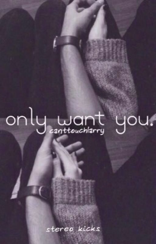 Only want you. // Stereo Kicks ~ Reece Bibby by Louislovinhaz