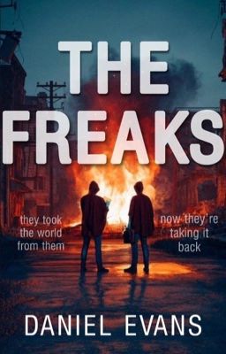 The Freaks cover