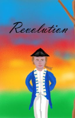 Revolution (Hamilton) cover