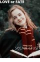 Secret Crush  Hermione Granger x Fem Reader by brooke_malfoyx