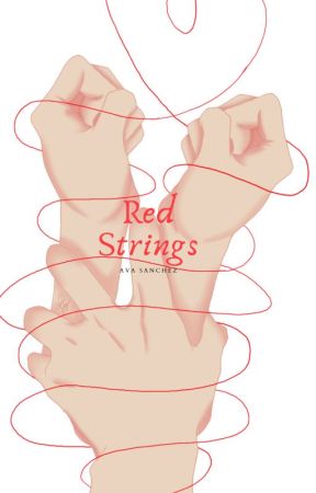 Red Strings ¦¦ Chishiya Shuntarou x OC by LeeWinfield