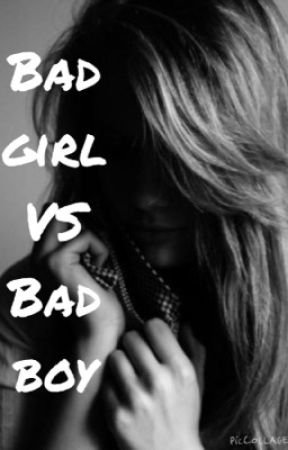 Bad Girl Vs Bad Boy by Game_Over_18