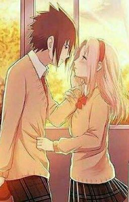 Quien eres~? (Sasusaku)  cover