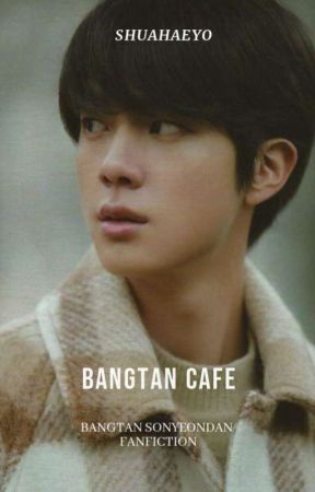 [C] Bangtan Cafe | Bangtan Sonyeondan by minawwoo