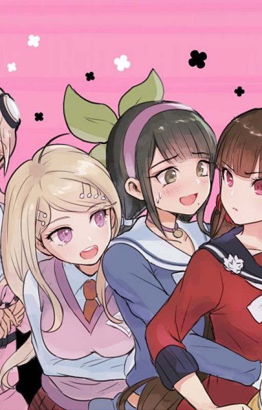 Danganronpa V3 girlfriend scenarios by J0hnny_J0estar