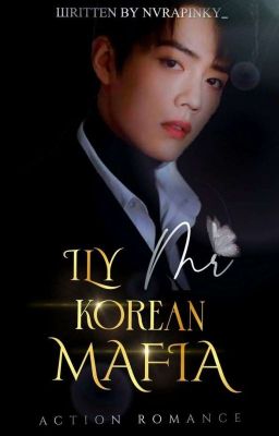 [ C ] ILY, Mr. Korean Mafia cover