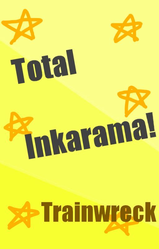 Total Inkarama!: Trainwreck by pastriies