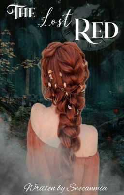 The Lost Red [ONE SHOT] cover