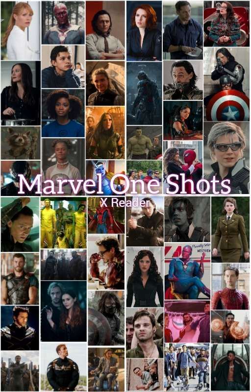 Marvel One Shots (X Reader) REQUESTS ARE OPEN! by Renic_Rusecal