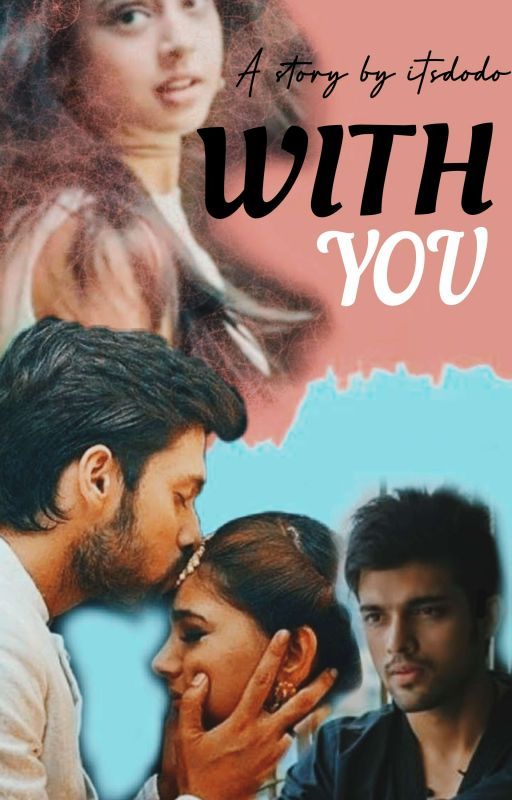 Manan SS: With You by Duaaay13