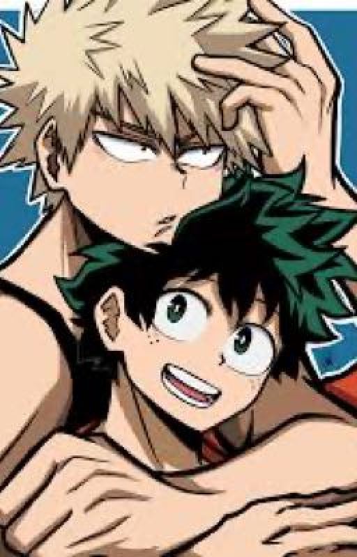 Coping with feelings - A Bakudeku fanfic by Max_Soup