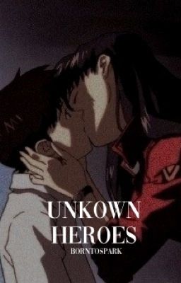 Unknown Heroes ◆ JeonJungkook✔ cover