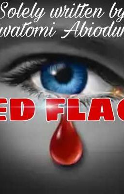 RED FLAGS  cover